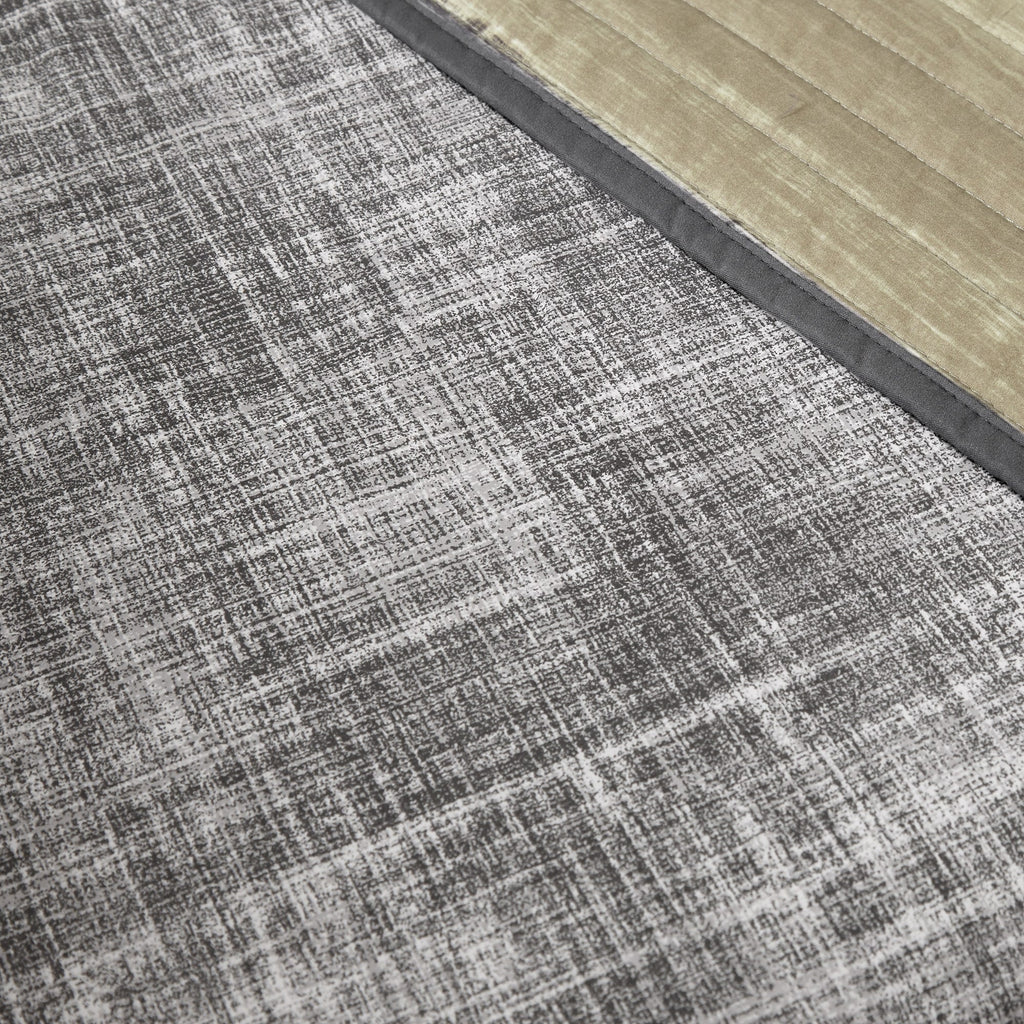 Parure de lit Madison Park Essentials Barret avec draps en coton