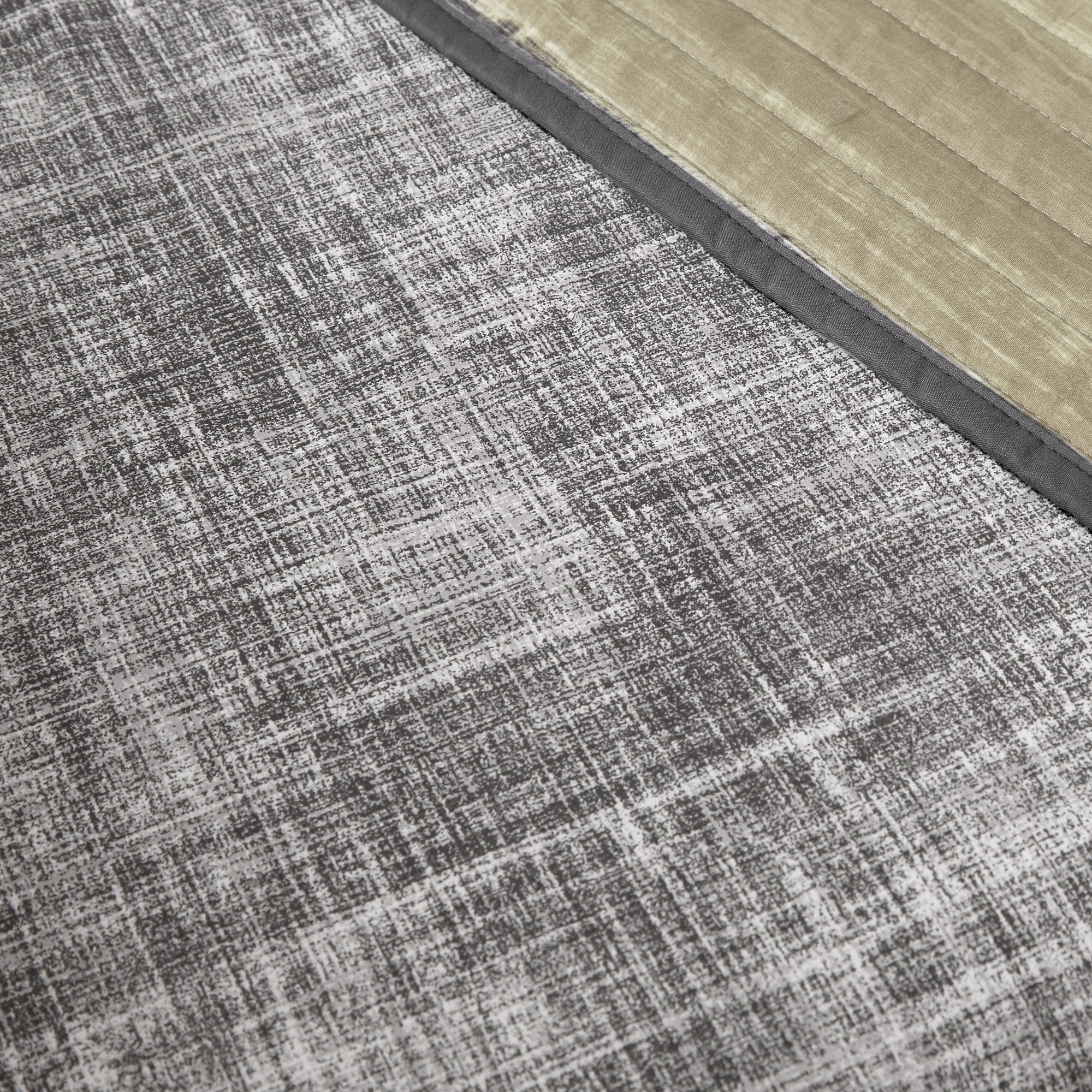 Parure de lit Madison Park Essentials Barret avec draps en coton
