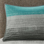 Parure de lit Madison Park Essentials Barret avec draps en coton