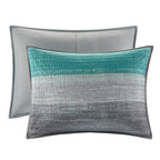 Parure de lit Madison Park Essentials Barret avec draps en coton
