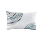 Parure de lit Madison Park Essentials Barret avec draps en coton