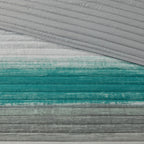 Parure de lit Madison Park Essentials Barret avec draps en coton