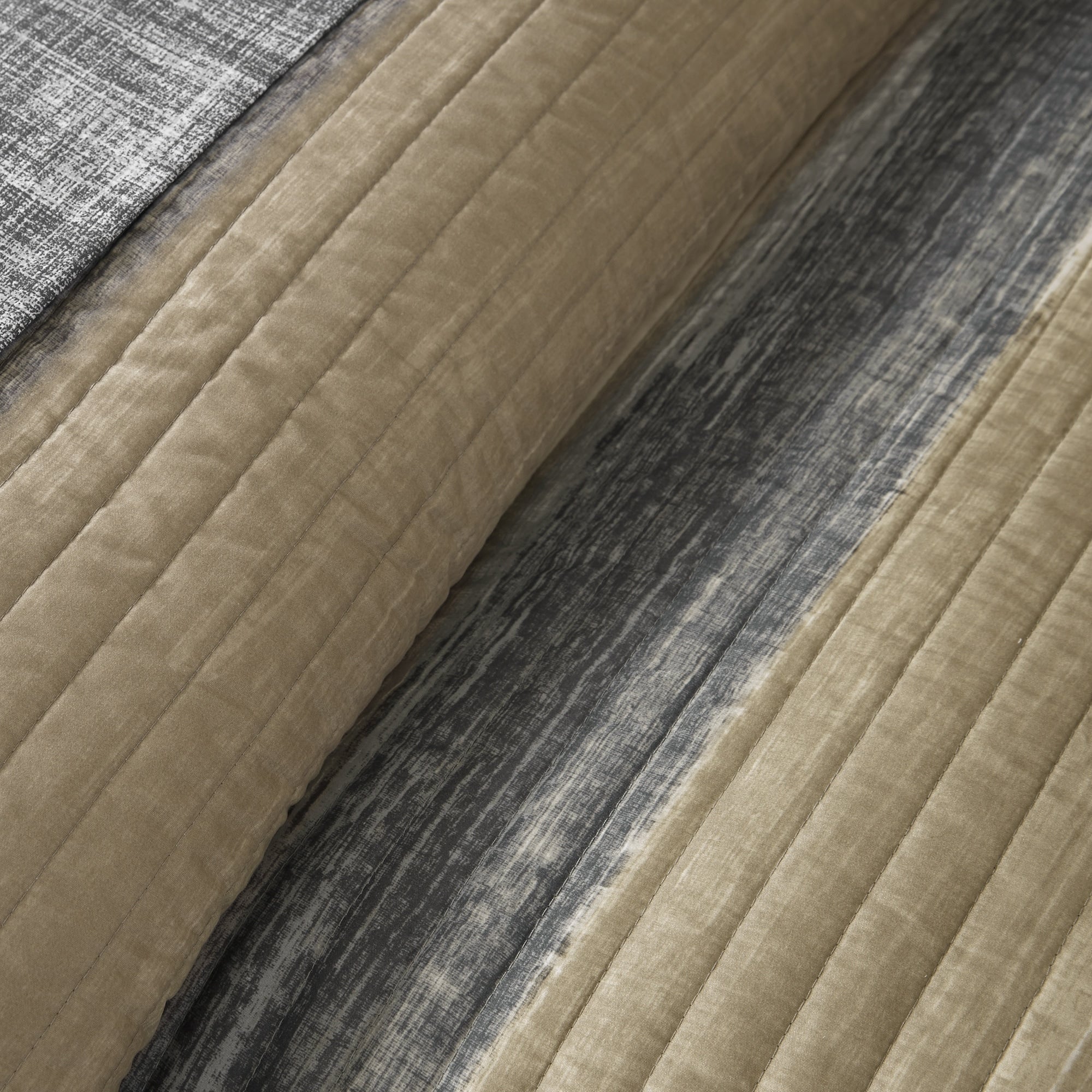 Parure de lit Madison Park Essentials Barret avec draps en coton
