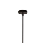 Lustre Paige à 12 lumières avec ampoules globe surdimensionnées INK+IVY