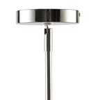 Lustre Paige à 12 lumières avec ampoules globe surdimensionnées INK+IVY
