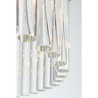 Lustre en cristal Casandra à 5 lumières