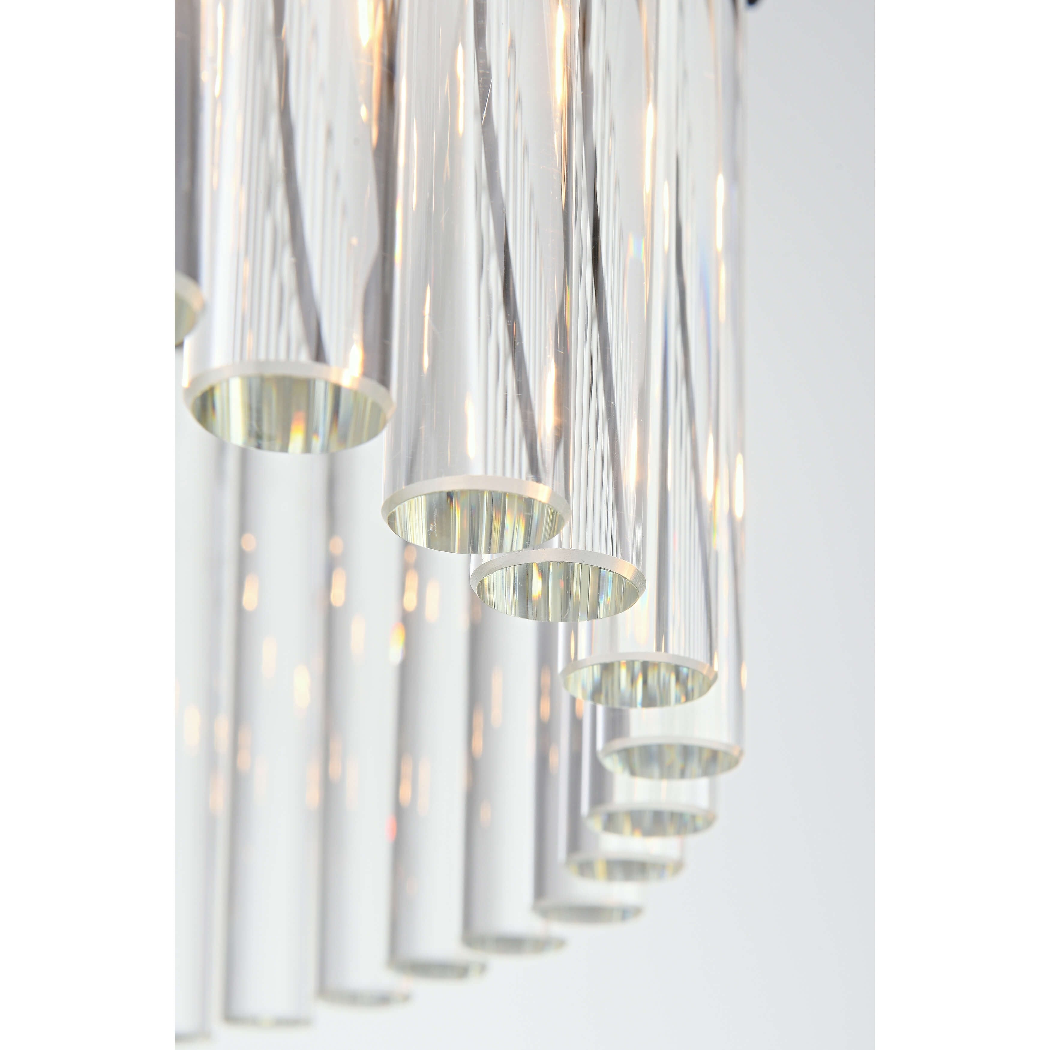 Lustre en cristal Casandra à 5 lumières