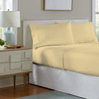 Parure de lit Celeste Home en coton épais 190 g/m², flanelle et velours