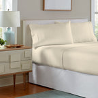 Parure de lit Celeste Home en coton épais 190 g/m², flanelle et velours