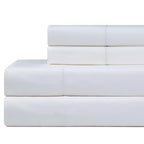 Parure de lit Celeste Home en satin de coton Pima 610 fils avec poche profonde