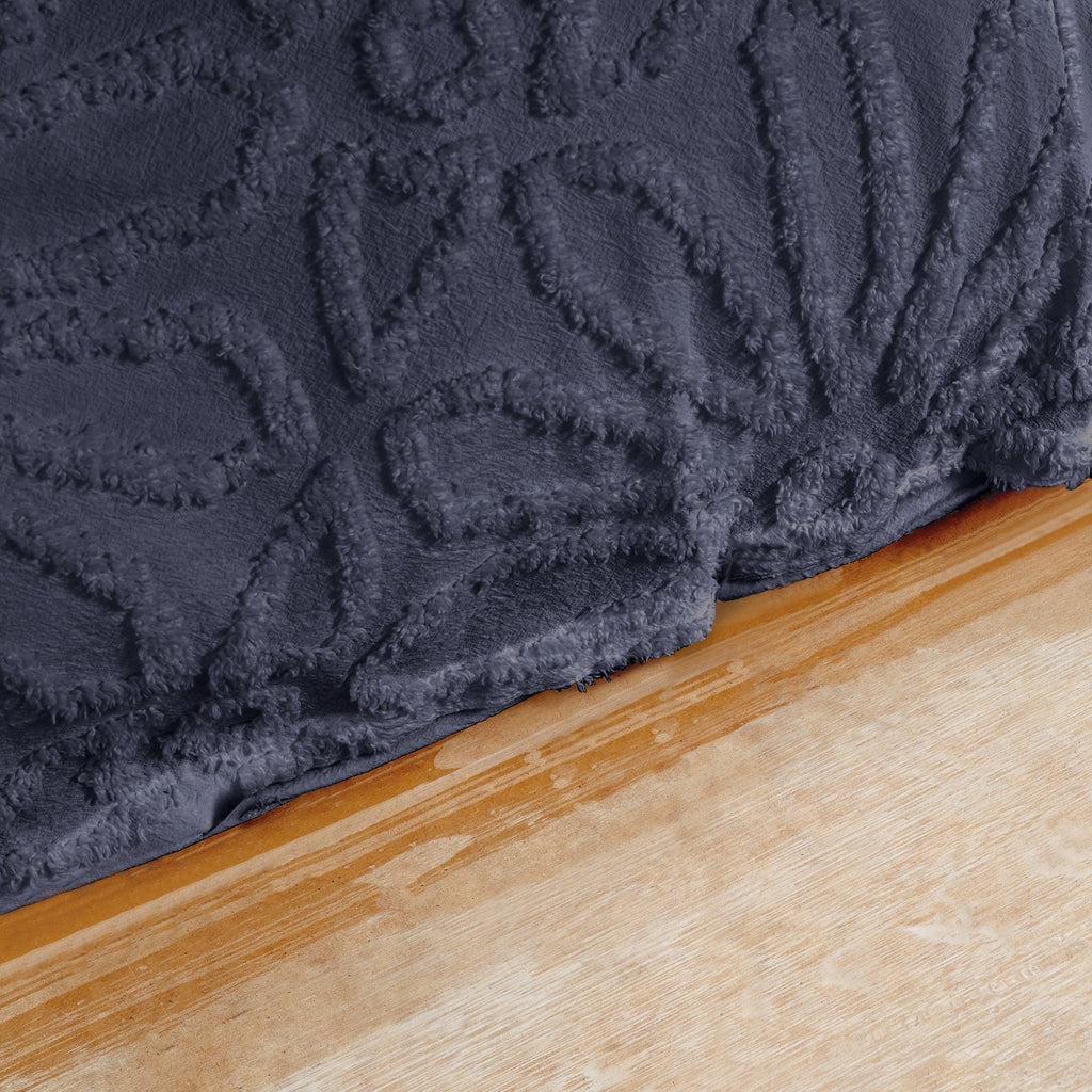 Parure de couette Peri Home Chenille Medallion