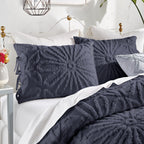 Parure de couette Peri Home Chenille Medallion