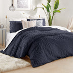 Parure de couette Peri Home Chenille Medallion