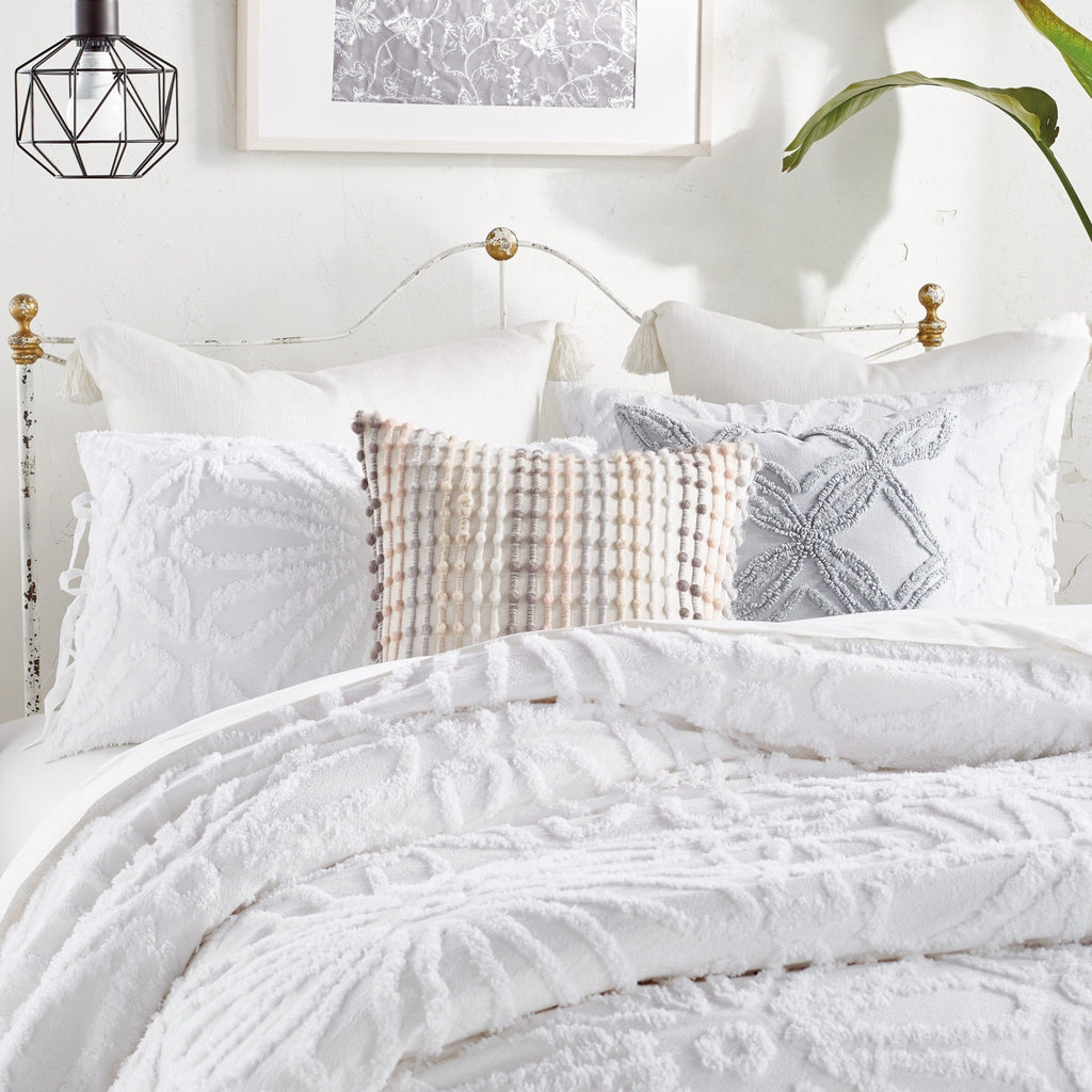 Parure de couette Peri Home Chenille Medallion