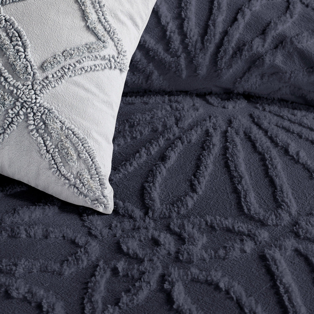 Parure de couette Peri Home Chenille Medallion