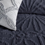 Parure de couette Peri Home Chenille Medallion