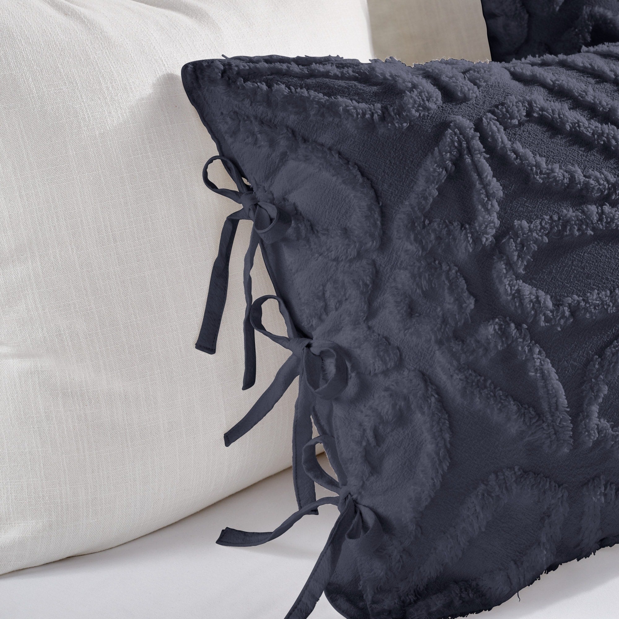 Parure de couette Peri Home Chenille Medallion