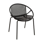 Christopher Knight Home - Ensemble de salle à manger d'extérieur Emma en bois et résine, 7 pièces