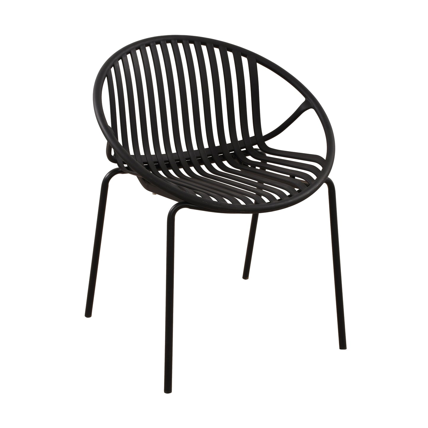 Christopher Knight Home - Ensemble de salle à manger d'extérieur Emma en bois et résine, 7 pièces