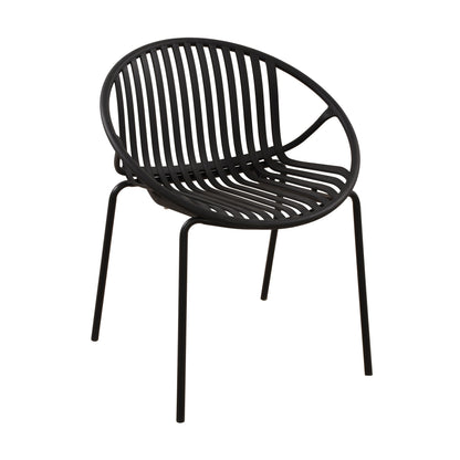 Christopher Knight Home - Ensemble de salle à manger d'extérieur Emma en bois et résine, 7 pièces