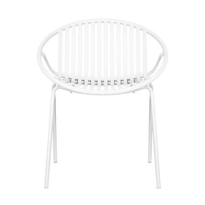 Christopher Knight Home - Ensemble de salle à manger d'extérieur Emma en bois et résine, 7 pièces