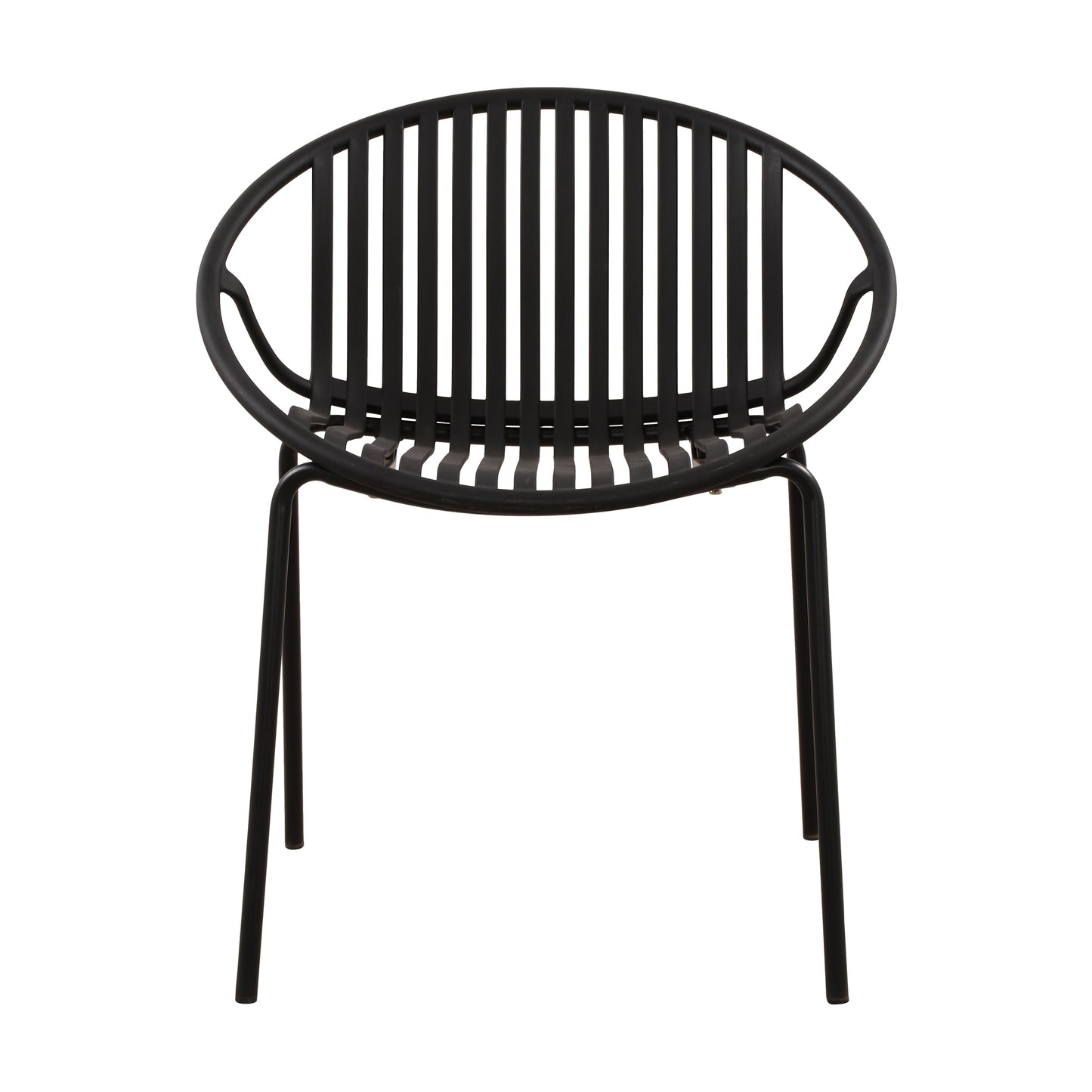 Christopher Knight Home - Ensemble de salle à manger d'extérieur Emma en bois et résine, 7 pièces