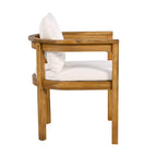 Christopher Knight Home - Ensemble de salle à manger d'extérieur Porter en bois d'acacia 7 pièces