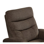 Christopher Knight Home - Fauteuil inclinable électrique Liyasi avec massage, chauffage et fonctionnalités pratiques