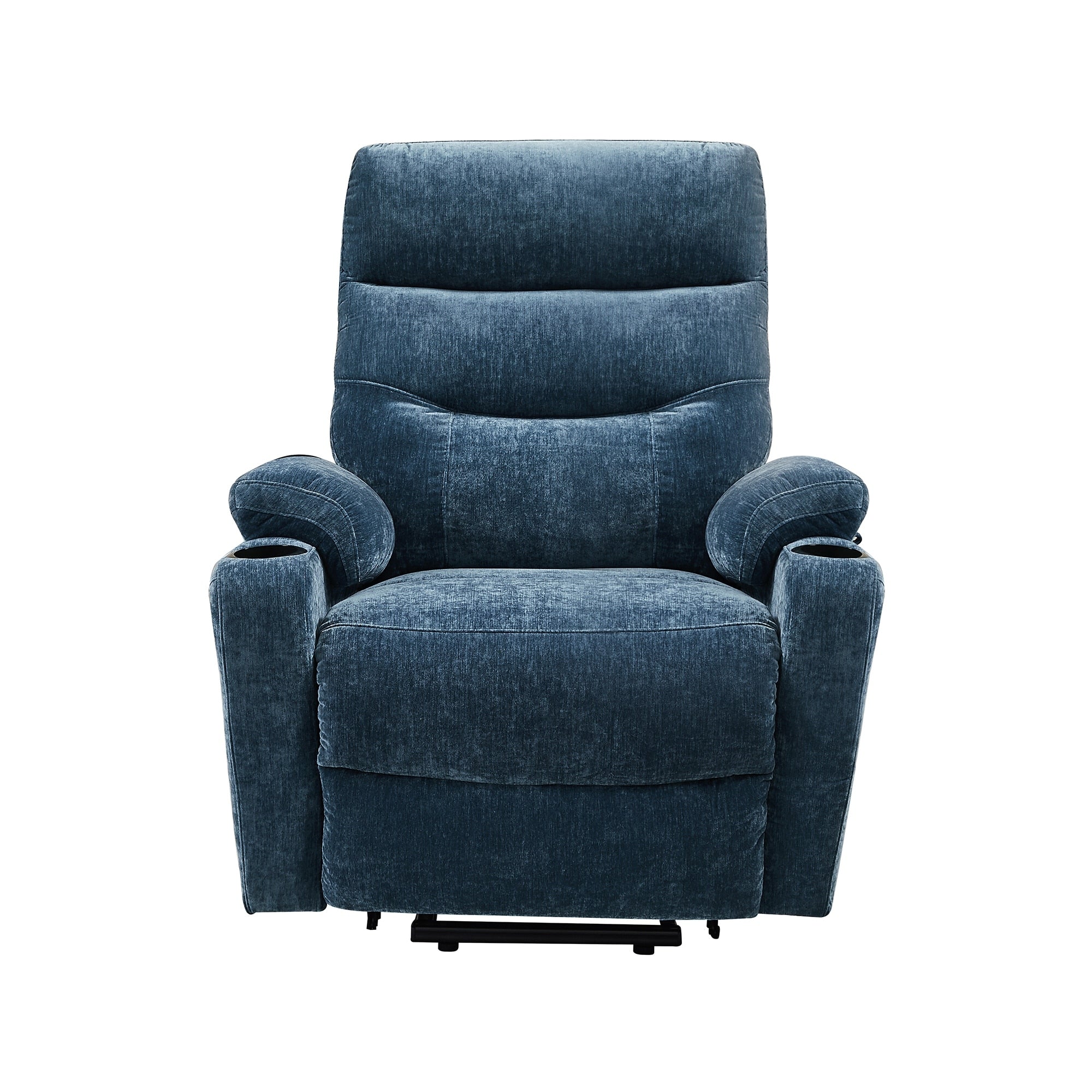 Christopher Knight Home - Fauteuil inclinable électrique Liyasi avec massage, chauffage et fonctionnalités pratiques