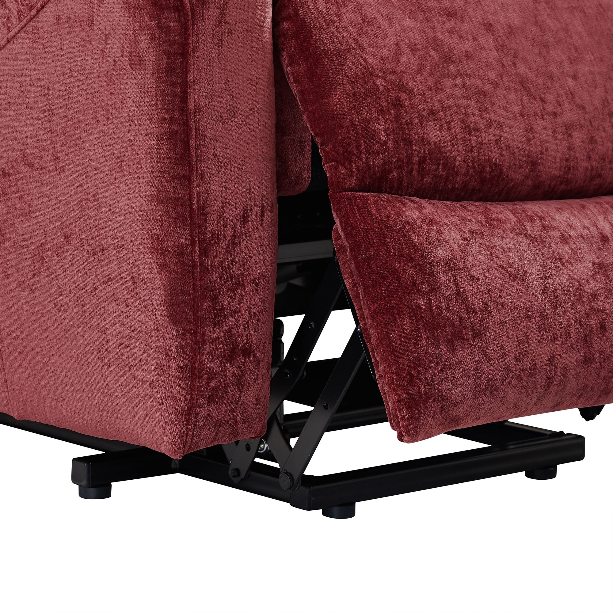 Christopher Knight Home - Fauteuil inclinable électrique Liyasi avec massage, chauffage et fonctionnalités pratiques