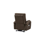 Christopher Knight Home - Fauteuil inclinable électrique Liyasi avec massage, chauffage et fonctionnalités pratiques
