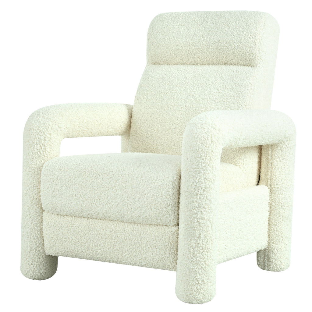 Christopher Knight Home - Fauteuil inclinable à dossier réglable