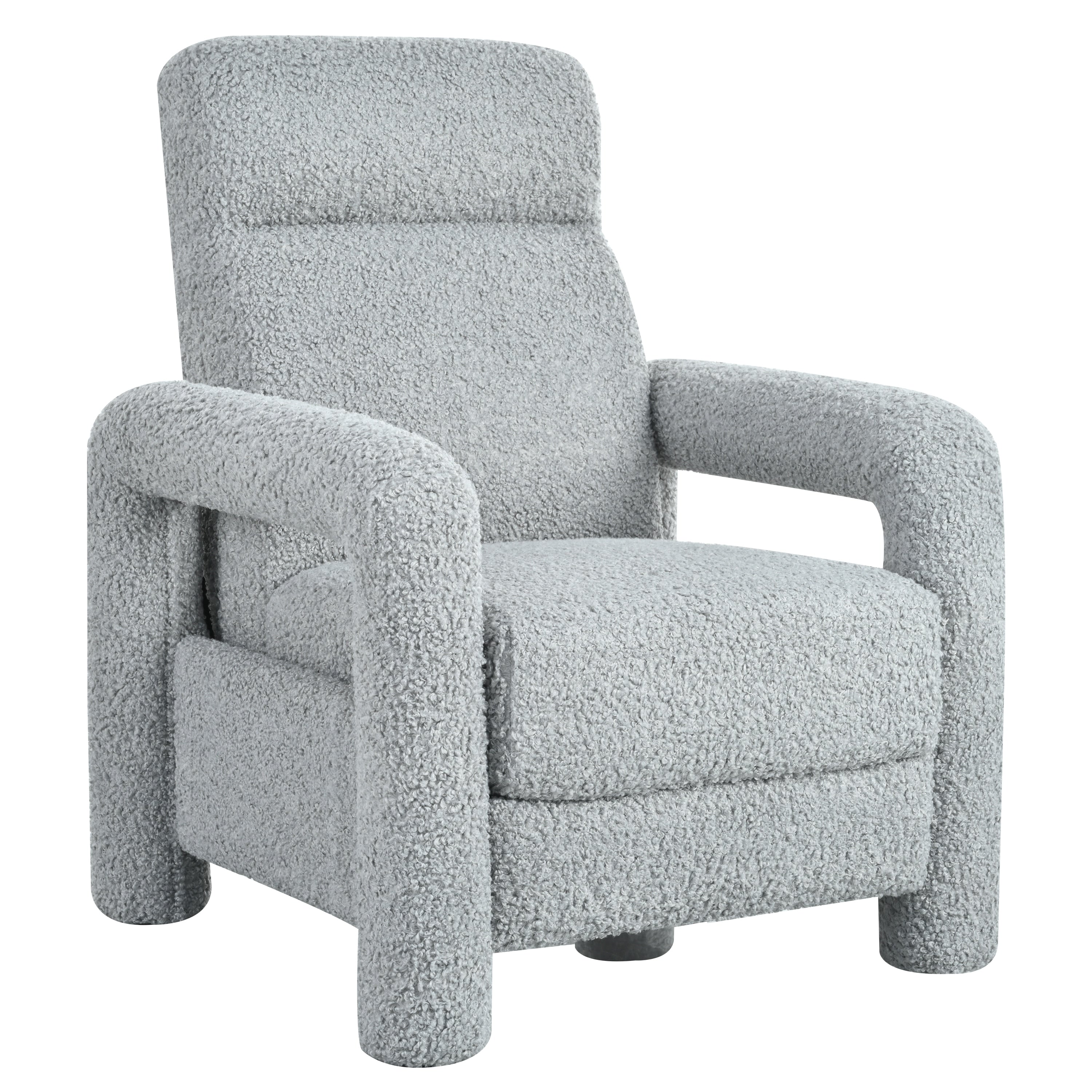 Christopher Knight Home - Fauteuil inclinable à dossier réglable