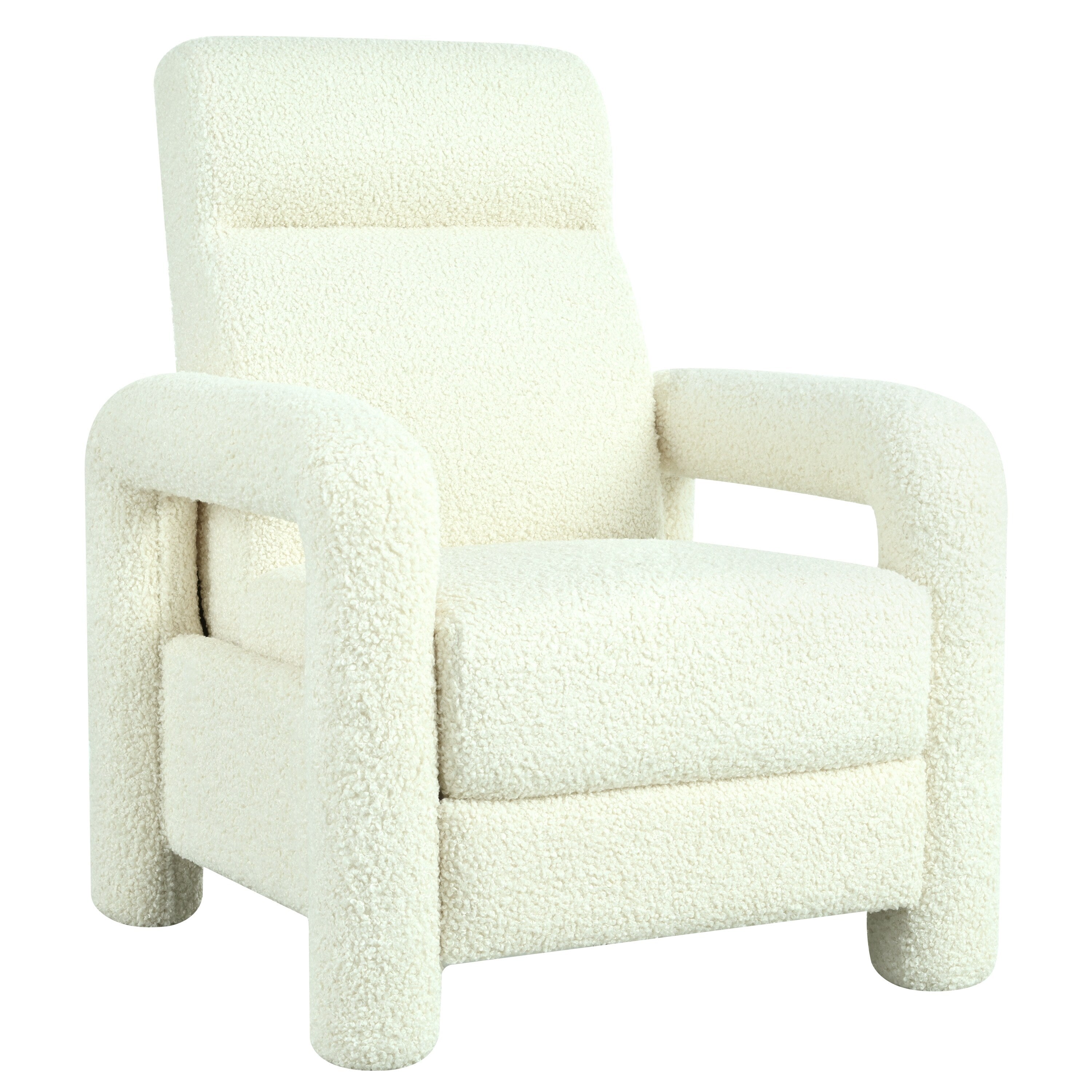Christopher Knight Home - Fauteuil inclinable à dossier réglable