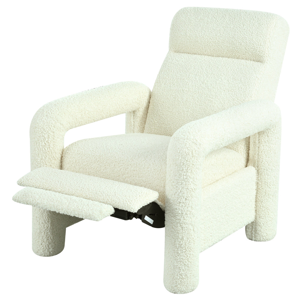 Christopher Knight Home - Fauteuil inclinable à dossier réglable