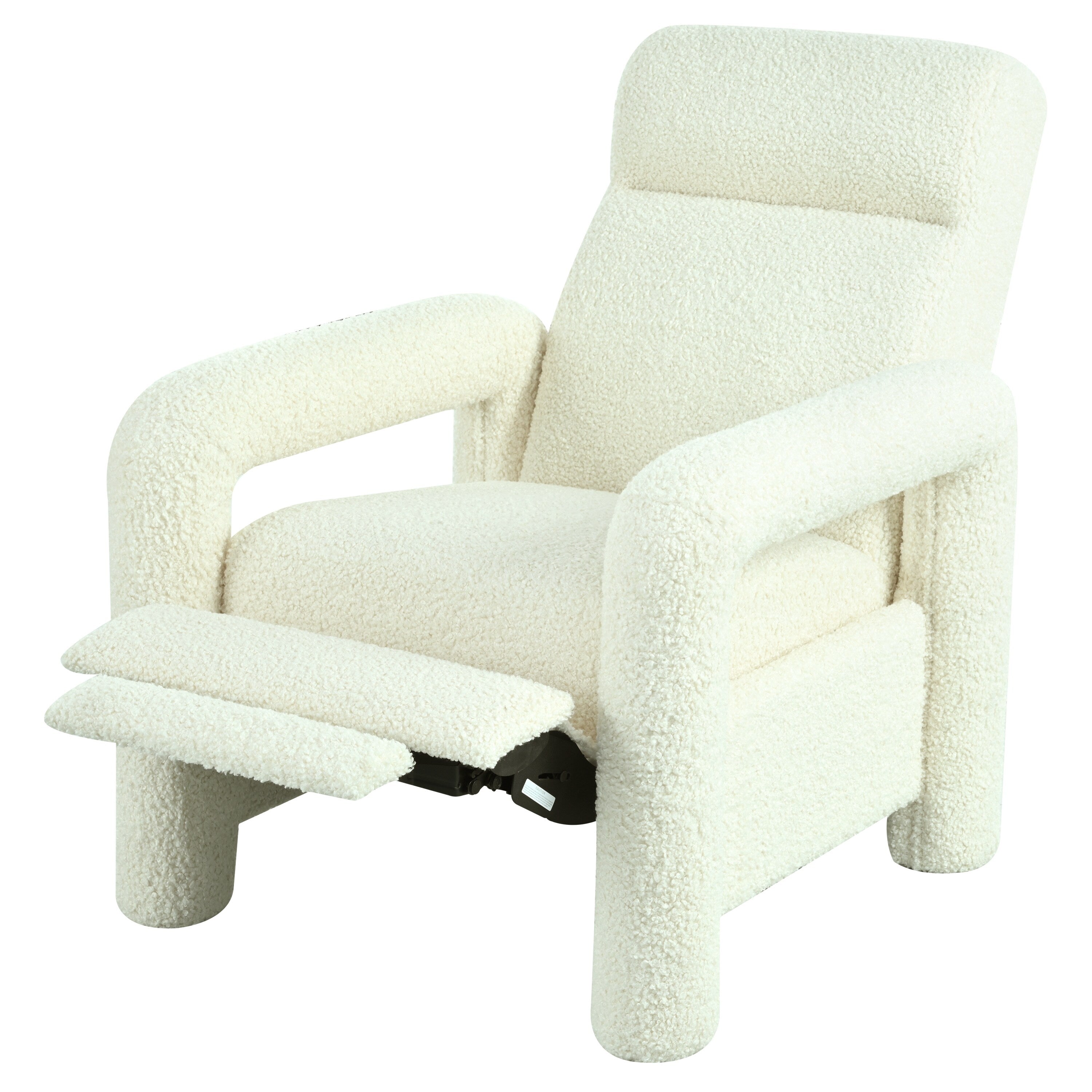 Christopher Knight Home - Fauteuil inclinable à dossier réglable