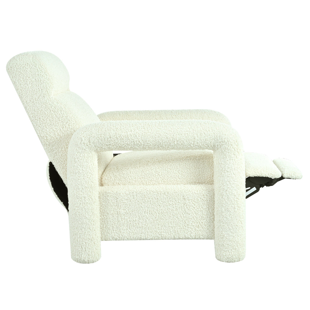 Christopher Knight Home - Fauteuil inclinable à dossier réglable