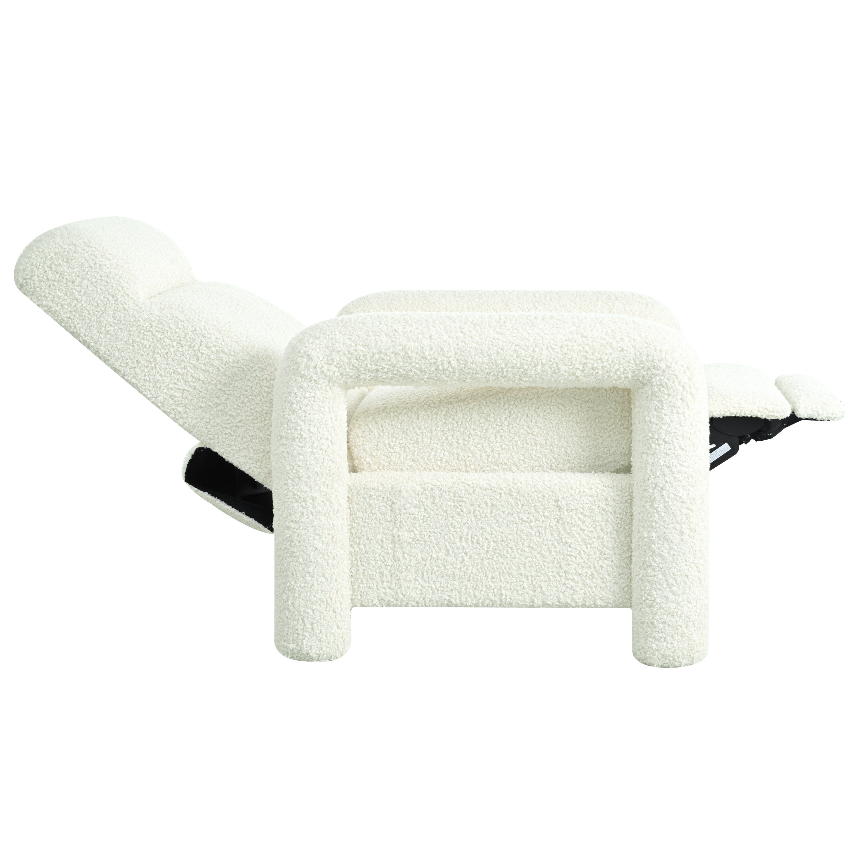 Christopher Knight Home - Fauteuil inclinable à dossier réglable