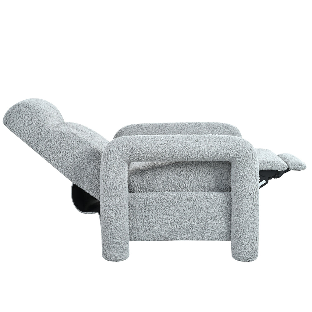 Christopher Knight Home - Fauteuil inclinable à dossier réglable