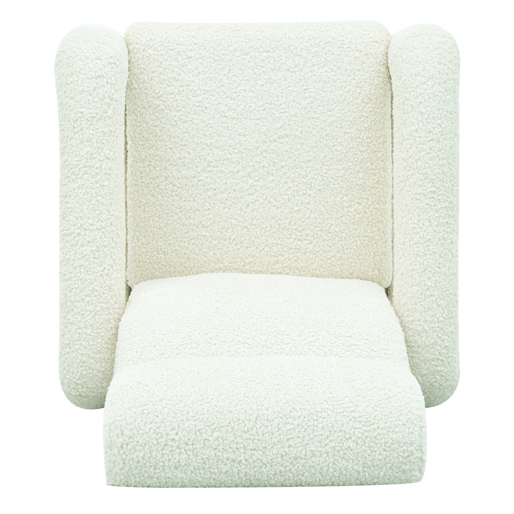 Christopher Knight Home - Fauteuil inclinable à dossier réglable