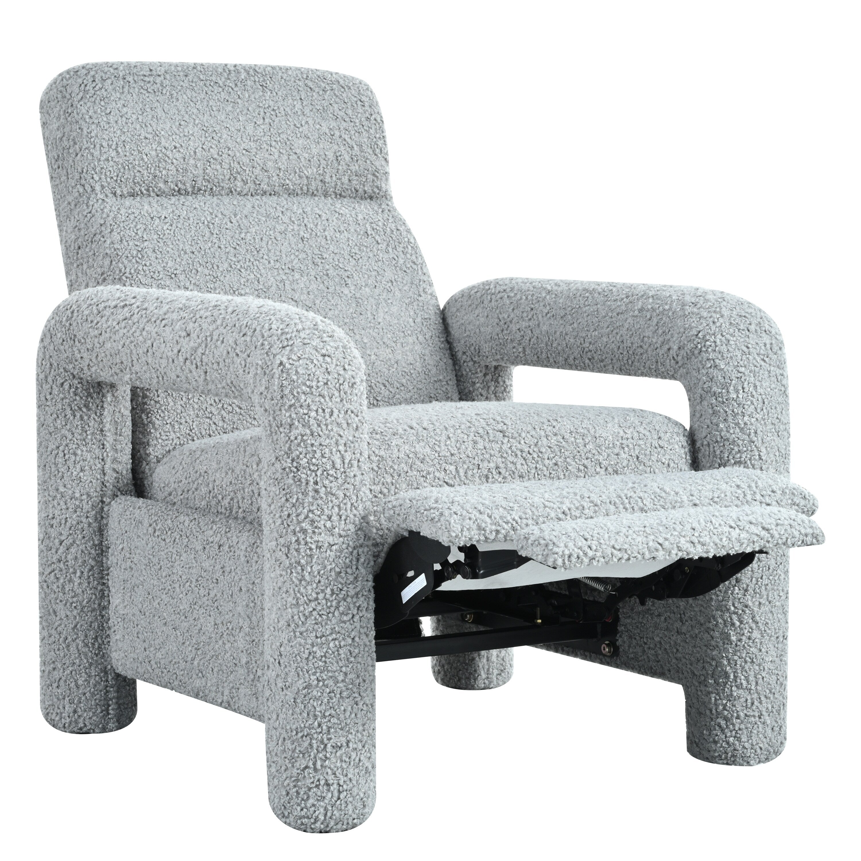 Christopher Knight Home - Fauteuil inclinable à dossier réglable