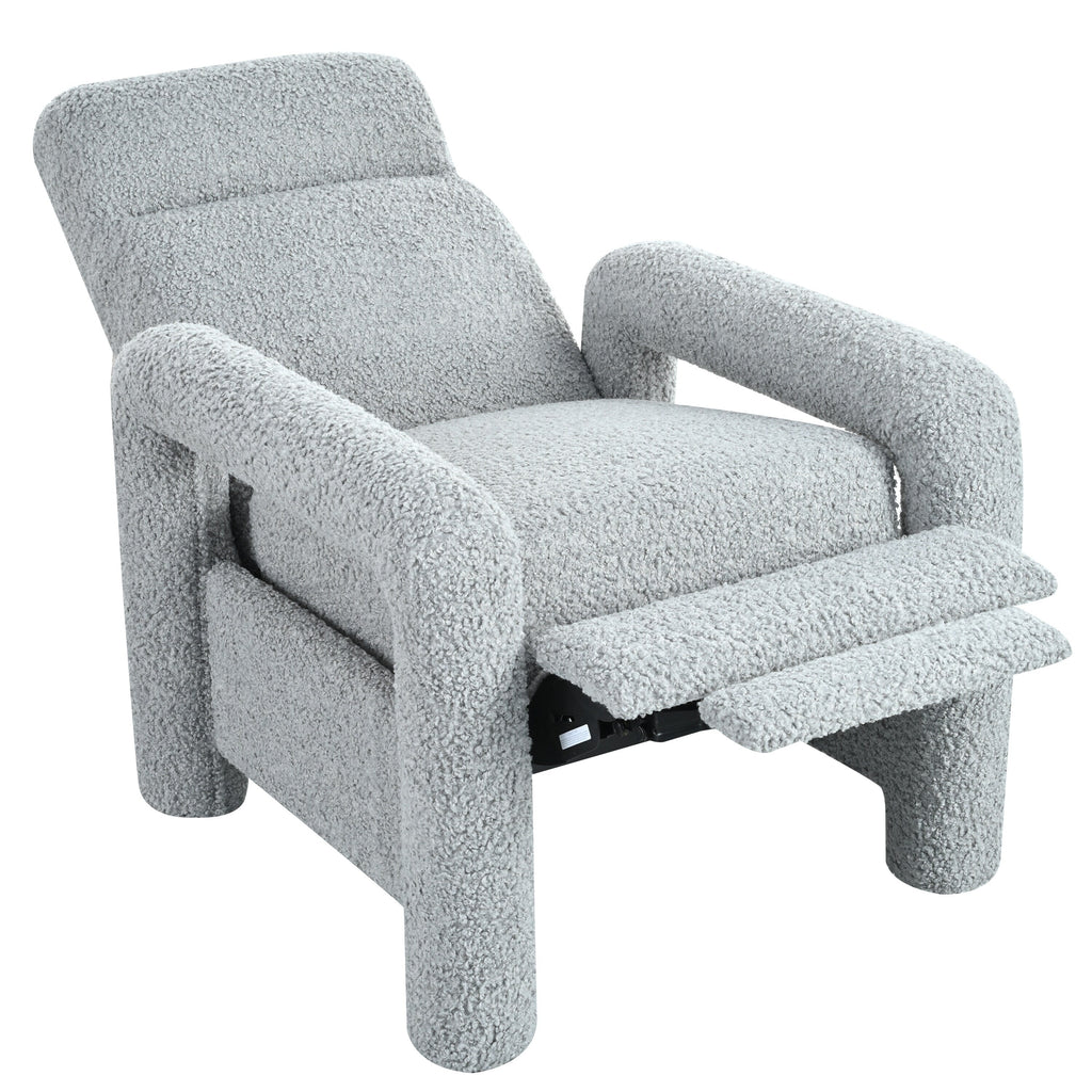 Christopher Knight Home - Fauteuil inclinable à dossier réglable