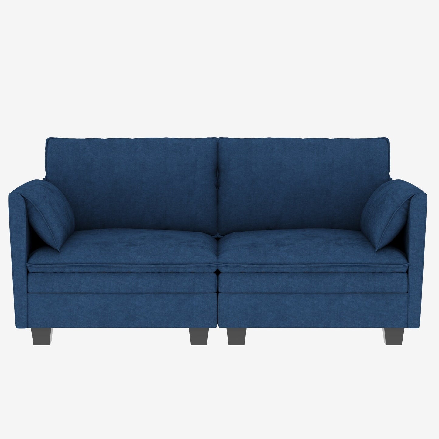 Christopher Knight Home - Canapé causeuse Sophia de style milieu de siècle