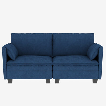 Christopher Knight Home - Canapé causeuse Sophia de style milieu de siècle