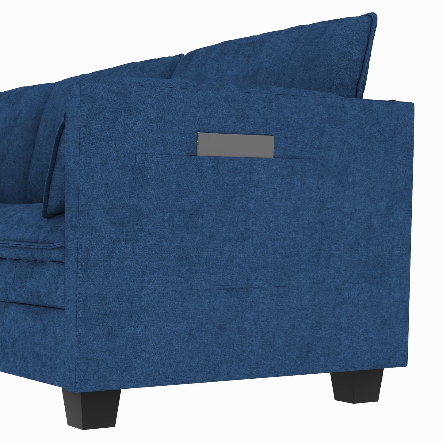 Christopher Knight Home - Canapé causeuse Sophia de style milieu de siècle