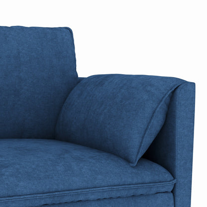 Christopher Knight Home - Canapé causeuse Sophia de style milieu de siècle
