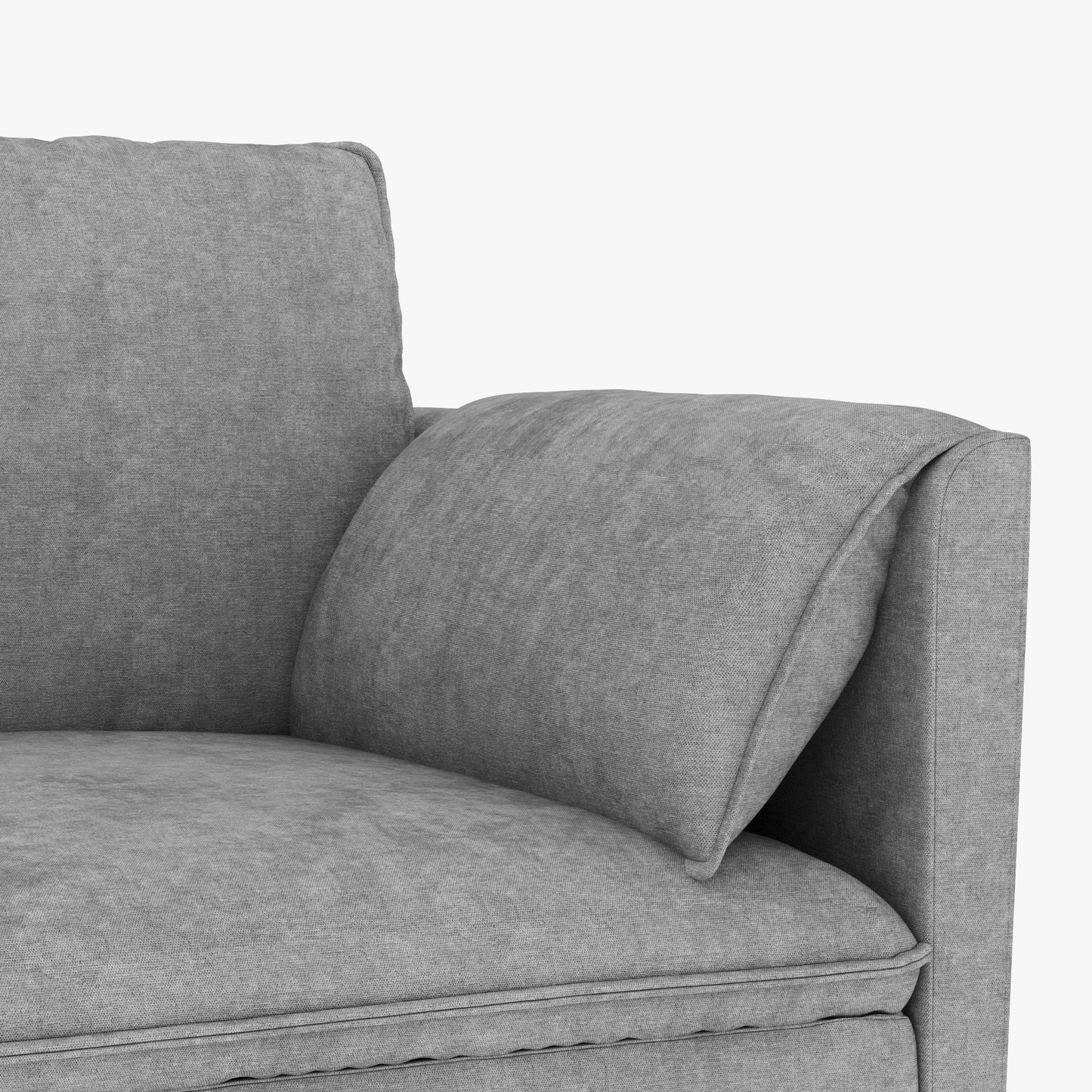 Christopher Knight Home - Canapé causeuse Sophia de style milieu de siècle