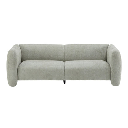 Christopher Knight Home - Canapé 3 places Tonson 83 Wave Design