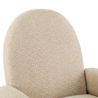 Fauteuil inclinable pivotant et coulissant Boucle 360 ​​de Christopher Knight Home