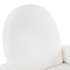 Fauteuil inclinable pivotant et coulissant Boucle 360 ​​de Christopher Knight Home